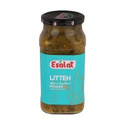 اصالت ترشی لیته 580گرم